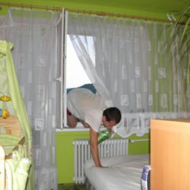 TAK UŽ MÁME 3 TÝDNY