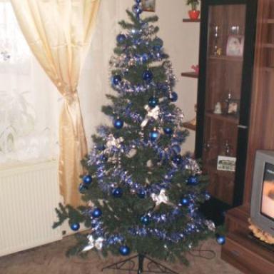 Nase Vanoce a Adrianka skoro 23 mesicu ... 