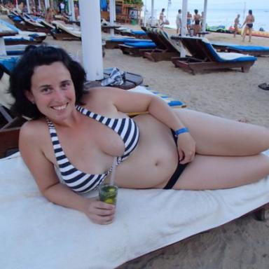 Krásná dovolená v Egyptě ve 24.týdnu