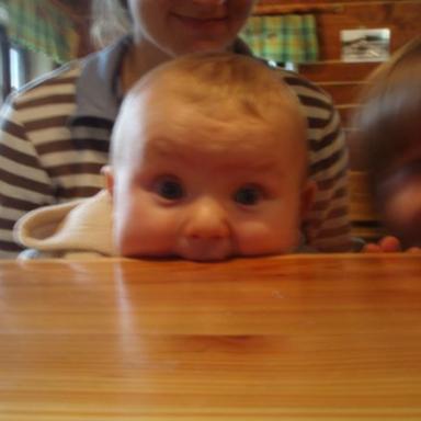 nějaký fotečky, půl roku