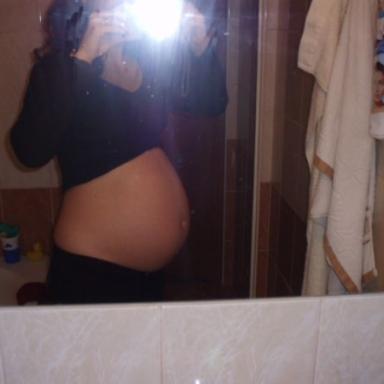 Zpet z dovci a nas pupis v 35tt