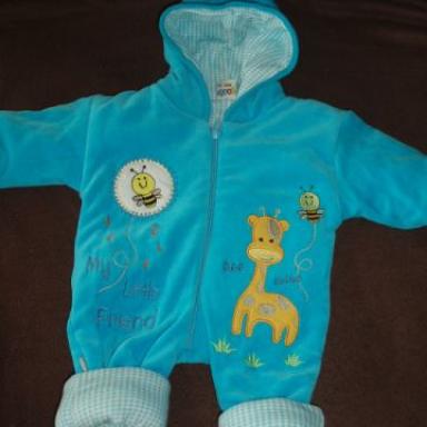 poraďte - jaké teplé oblečení pro březňátko/dubňátko??