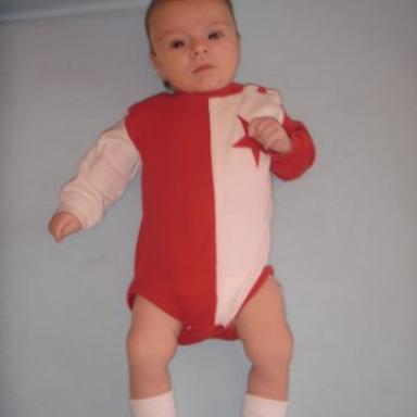 Samuelek 10 tydnu 