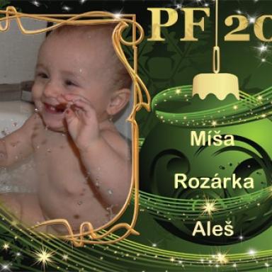Krasne a vesele Vanoce a stastny novy rok 2011