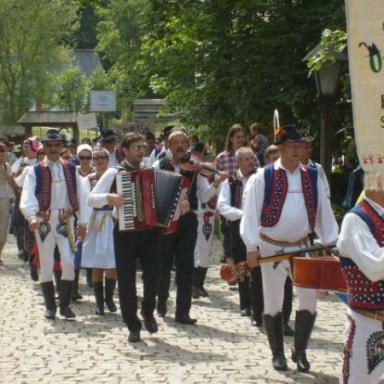 hlásím návrat z úúžasného víkendu :-) 