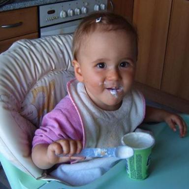 18+1 mesic k dobru aneb nase 19ti mesicni cacorka :o)