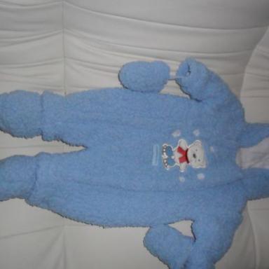 konečně i můj pupek :)