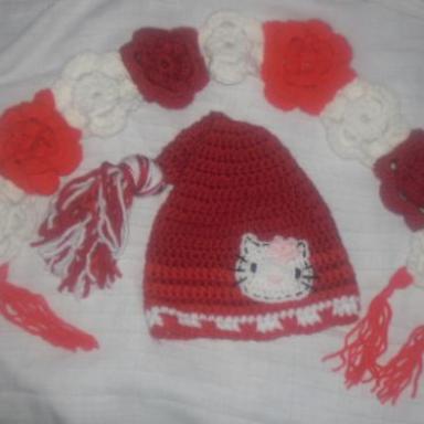 setík pro mojí neteřinku k narozeninám