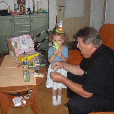 slavili jsme tři ročky