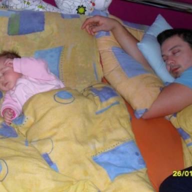 Tří měsíční prohlídka+očkování