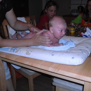 Dnesni poradna v 6 tydnech 