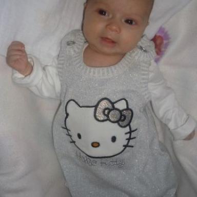 Hello Kittynka Nellinka:-)aneb propadli jsme taky kočičce:-D