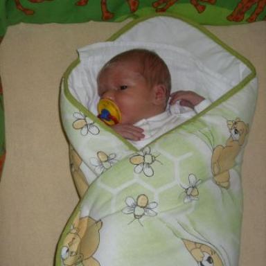 Máme Patrička