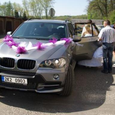 Naše svatba 23.4.2011
