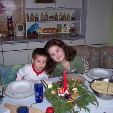 NAŠE VÁNOCE 2009