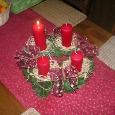 První adventní neděle