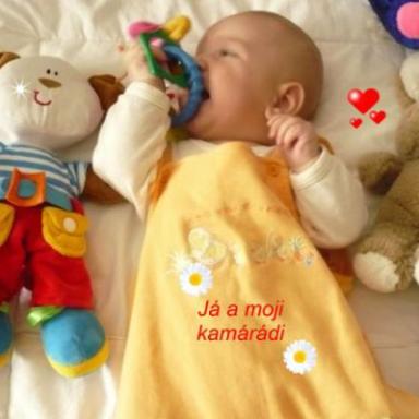 Mamka blbne.......na mateřské