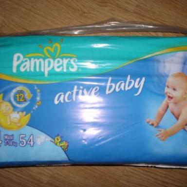 Pampers