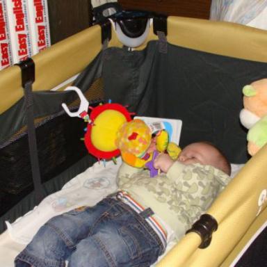 Jsem nervoozní - červíci 2009