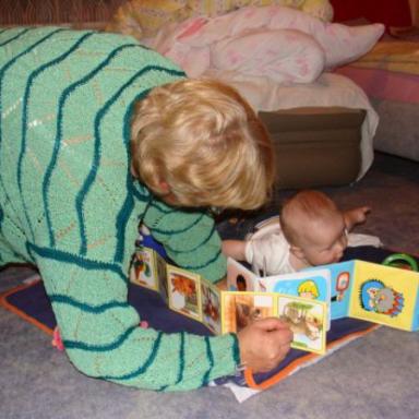 Zadýchávání u pasení - červíci 2009