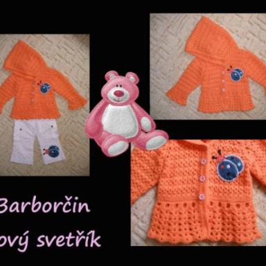 Nový svetřík