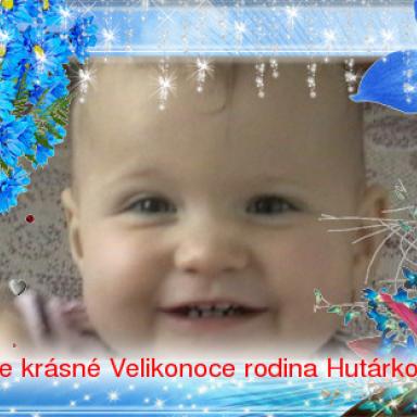 Krásné Velikonoce