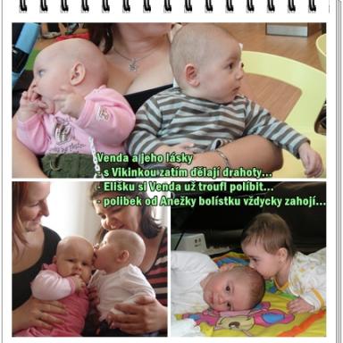 Venda je náš Oldřich Nový