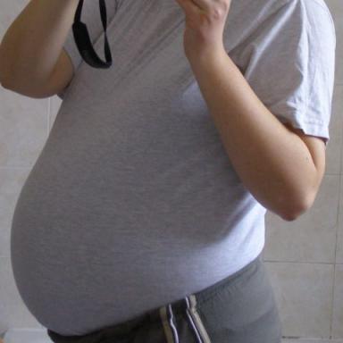 Břuch 40.týden