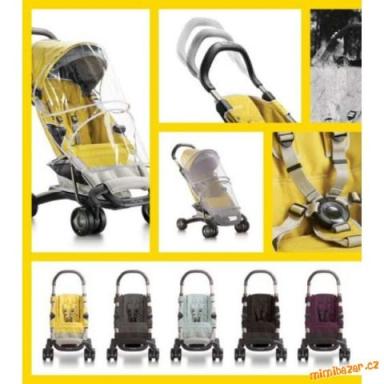 golfky NUNA BUGGY nemáte někdo zkušenost?