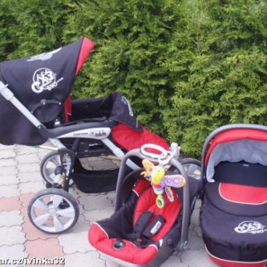 CAM CORTINA sportovní kočárek????