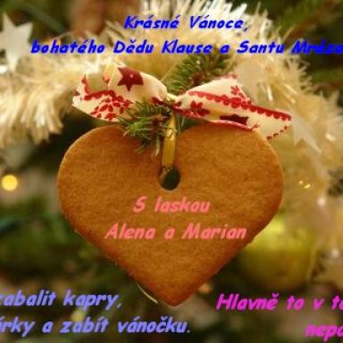 Vesele Vanoce