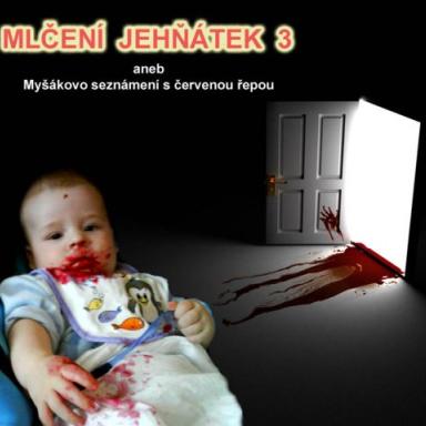 červená, červená - no po celém bytě je řepaaaa :-)