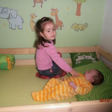 Zdvojené štěstí:))