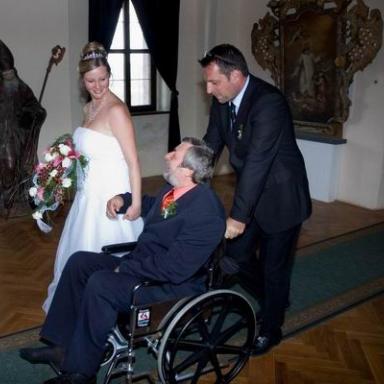 Trocha vzpomínek...... dnes je to rok