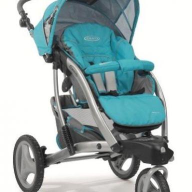 Mate nekdo zkusenost se sportakem GRACO TREKKO??
