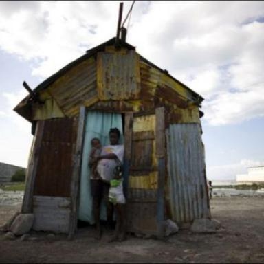 PORODNICE NA HAITI!!!!!