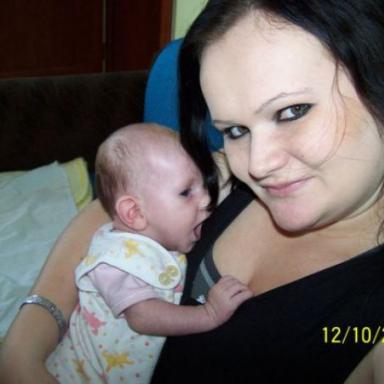 Danielka 2 měsíce