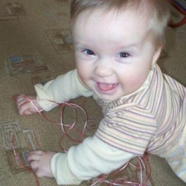 kacenka, 7 mesicu