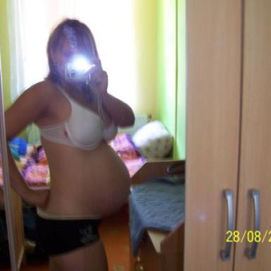 Říjňátka 2011 - Fotogalerie bříšek ve 35tt (a jdeme pomalu do finále:-))