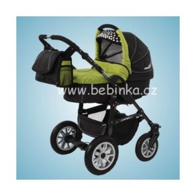 Zaplacený kočárek,matrika a tak dále :)
