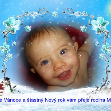 Veselé vánoce a šťastný Nový rok !!!