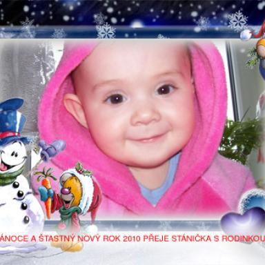 KRÁSNÉ VÁNOCE 