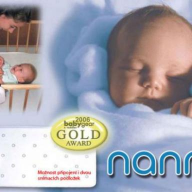 Prodám monitor dechu Nanny