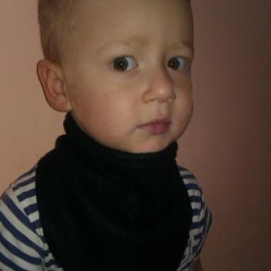 teploučký nákrčník :-)