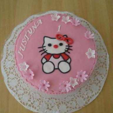 Dnešní oslava narozenin :)