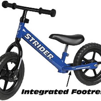 KOUPÍM ODRÁŽEDLO STRIDER PREBIKE