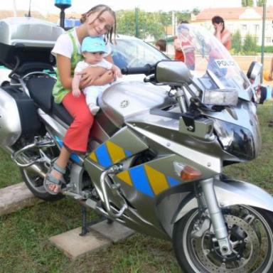 bacha, policajti!