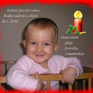 Krásné vánoce všem prosincovkám 08