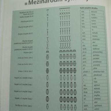 mezinárodní vysvětlivky