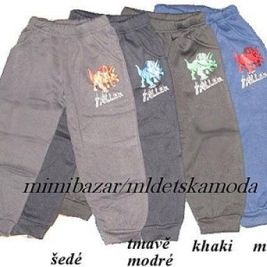 dnes nám dorazili teplejší tepláčky jupííí